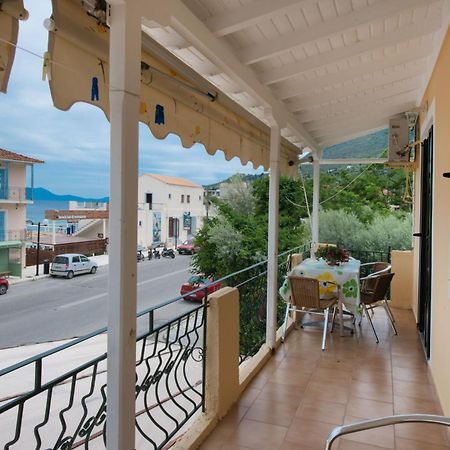 Katerina Holiday Studios Νικιάνα Εξωτερικό φωτογραφία