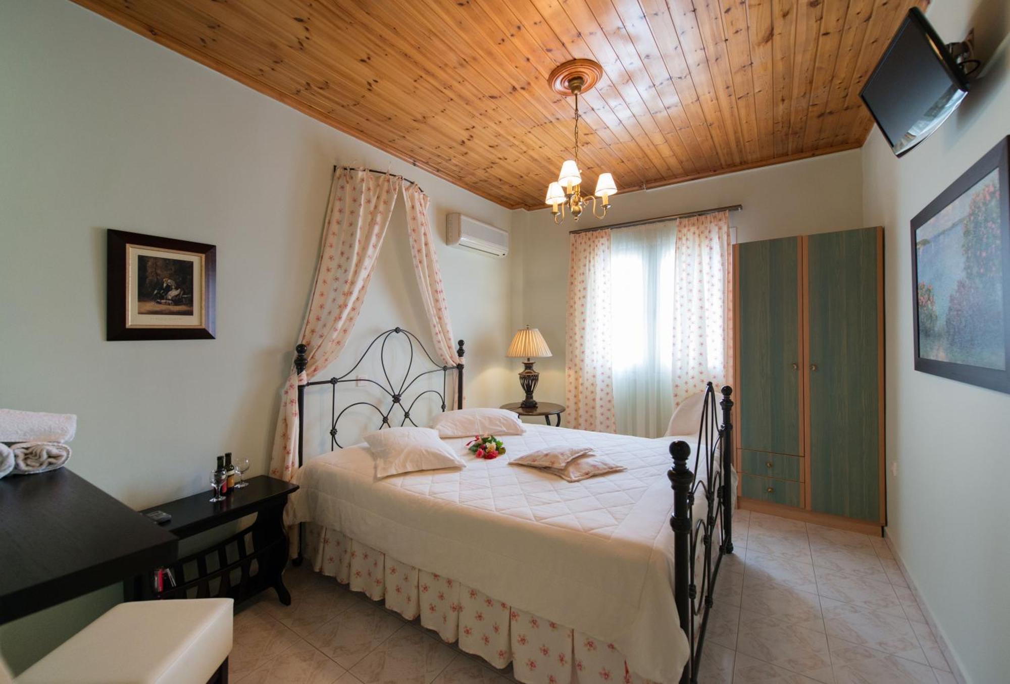 Katerina Holiday Studios Νικιάνα Εξωτερικό φωτογραφία