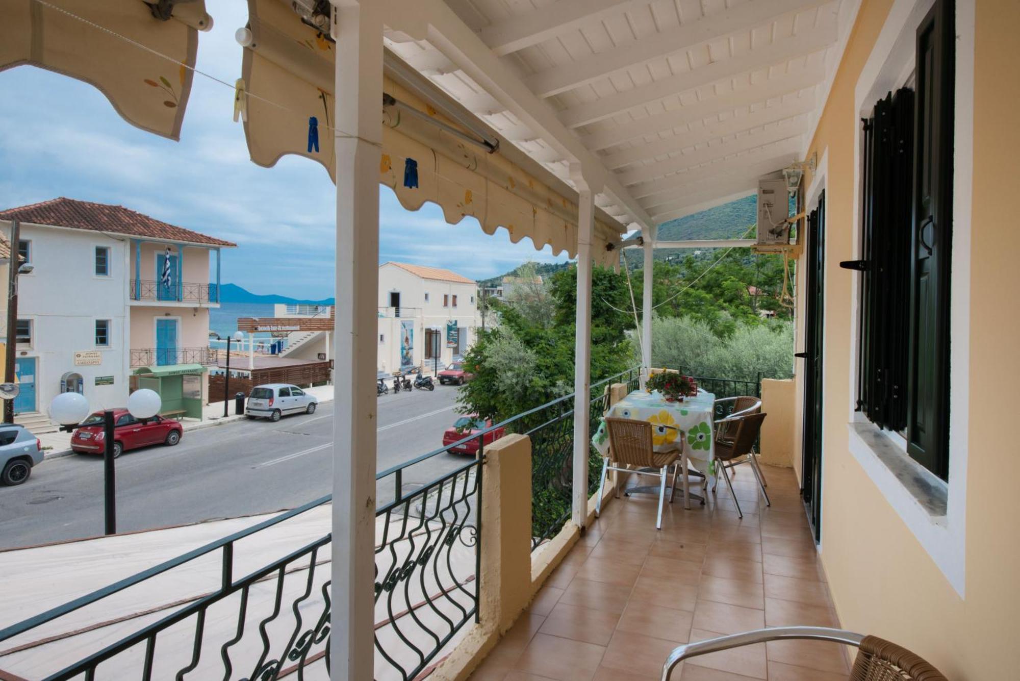 Katerina Holiday Studios Νικιάνα Εξωτερικό φωτογραφία