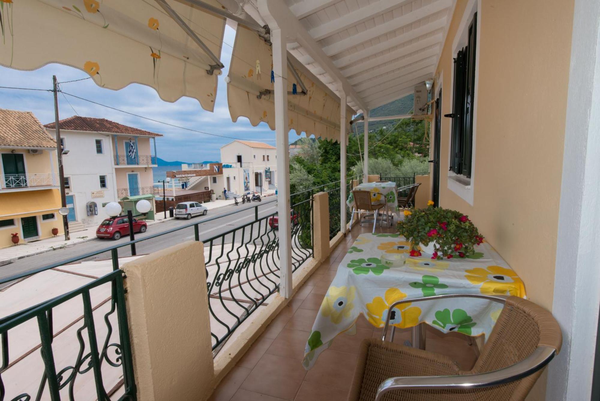 Katerina Holiday Studios Νικιάνα Εξωτερικό φωτογραφία
