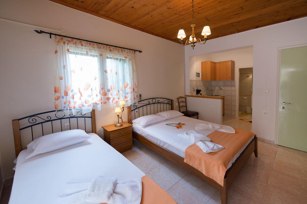 Katerina Holiday Studios Νικιάνα Δωμάτιο φωτογραφία