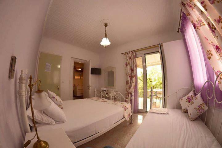Katerina Holiday Studios Νικιάνα Εξωτερικό φωτογραφία