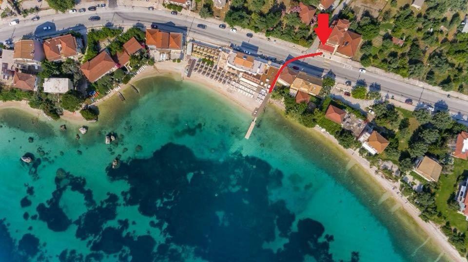 Katerina Holiday Studios Νικιάνα Εξωτερικό φωτογραφία