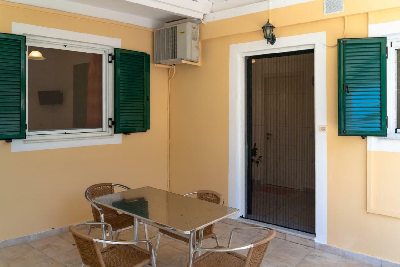 Katerina Holiday Studios Νικιάνα Εξωτερικό φωτογραφία