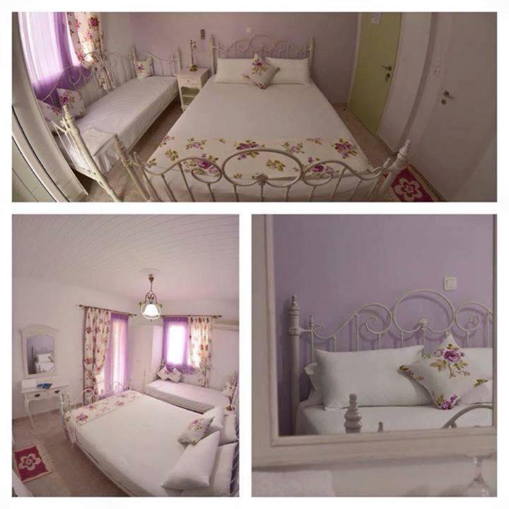 Katerina Holiday Studios Νικιάνα Εξωτερικό φωτογραφία