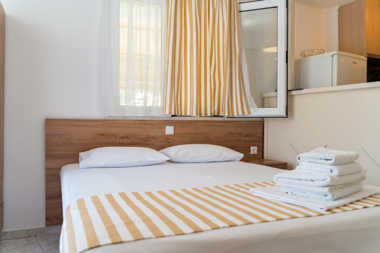 Katerina Holiday Studios Νικιάνα Εξωτερικό φωτογραφία