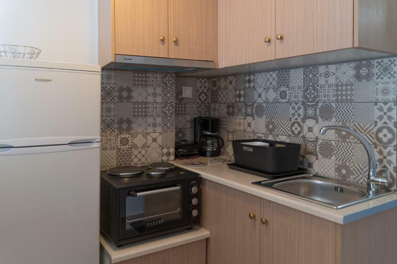 Katerina Holiday Studios Νικιάνα Εξωτερικό φωτογραφία