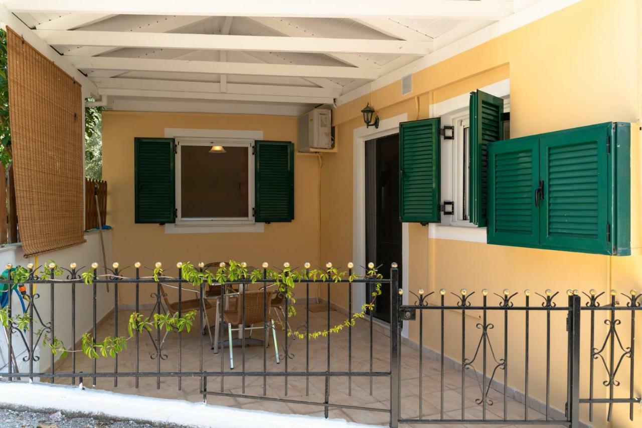 Katerina Holiday Studios Νικιάνα Εξωτερικό φωτογραφία