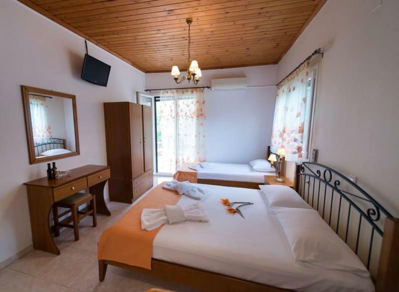 Katerina Holiday Studios Νικιάνα Εξωτερικό φωτογραφία