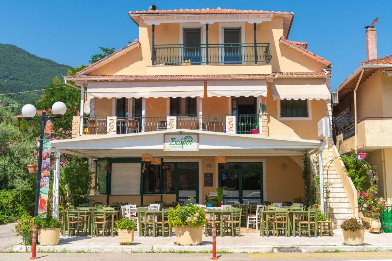 Katerina Holiday Studios Νικιάνα Εξωτερικό φωτογραφία