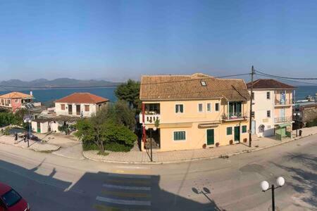 Katerina Holiday Studios Νικιάνα Εξωτερικό φωτογραφία